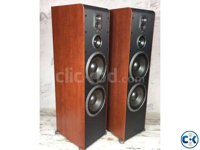 JBL ES100 Tower Speakers Almost brand new  large image 2