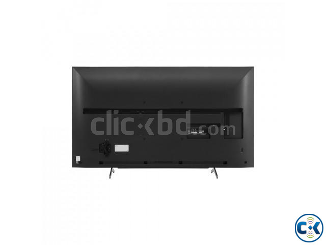 Sony Bravia 65 X7500H 4K Voice Control Smart Android TV large image 2