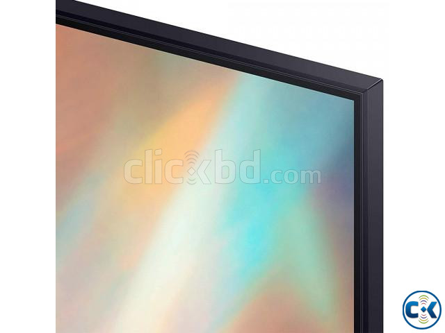 Samsung 65 AU7700 Crystal UHD 4K Smart LED Television large image 2