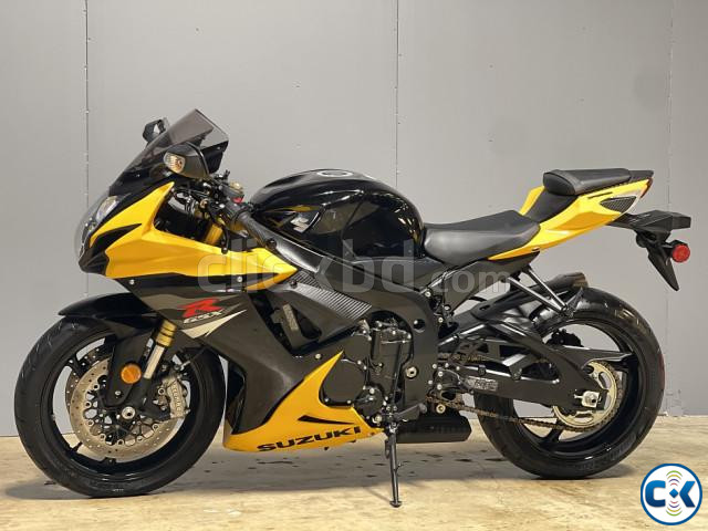 2017 Suzuki gsx r750cc available for sale large image 3