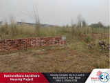 3 Katha Special package Plot sell in P-EXT Block Bashundhara