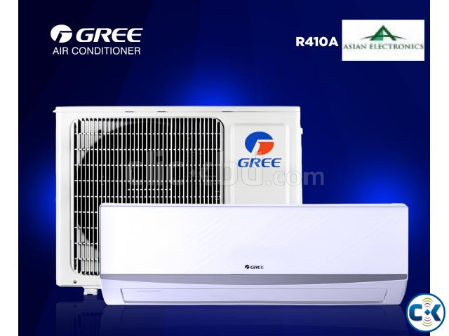 Gree GS-18NFA 410 Energy savings 1.5 Ton large image 4