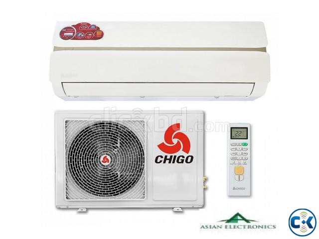 Chigo 2.0 Ton Air Conditioner 24000 BTU large image 3