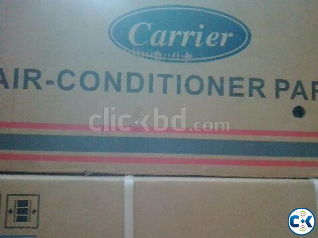 5.0 Ton Carrier Ceilling Cassette Type Air-Conditioner large image 2