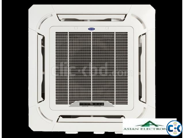 4.0 Ton Carrier Ceilling Cassette Type Air-Conditioner large image 3