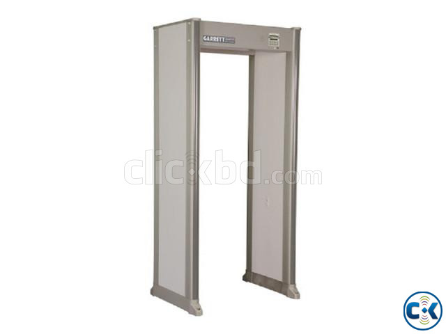 GARRETT PD 6500i Walk-Through Metal Detector USA  large image 0