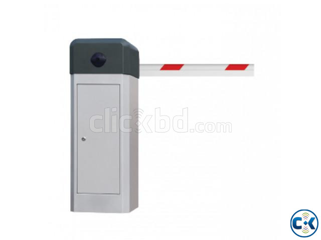 ZKTeco PB4030 Telescopic Parking Boom Barrier large image 0