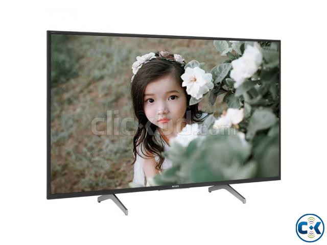 SONY BRAVIA 55 inch 55X8000H UHD 4K ANDROID SMART TV large image 0