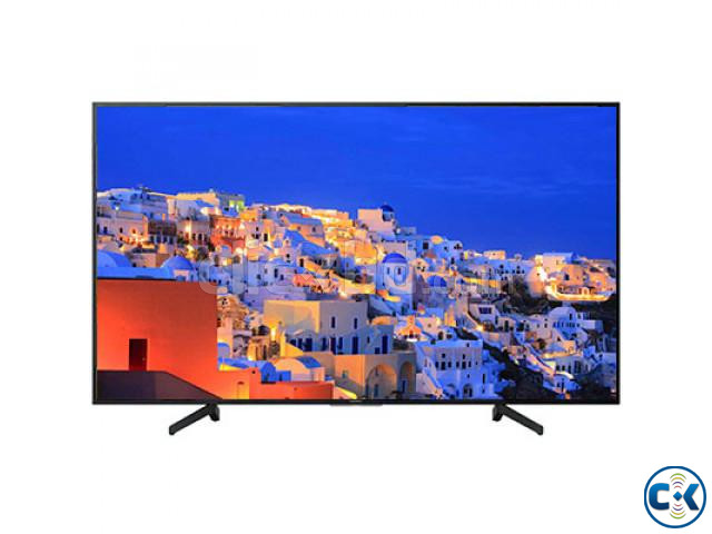 55 inch SONY X9000H FULL ARRAY ANDROID UHD 4K TV large image 0