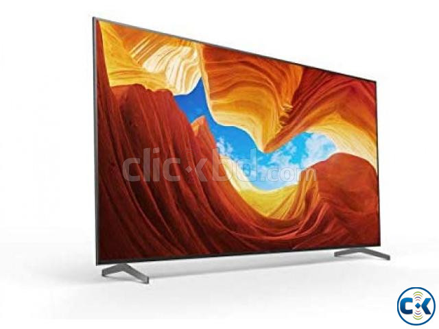 55 inch SONY X9000H FULL ARRAY ANDROID UHD 4K TV large image 3