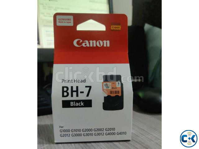 Canon Genuine CA91 Printer Head Black for Canon G1010 Series large image 4