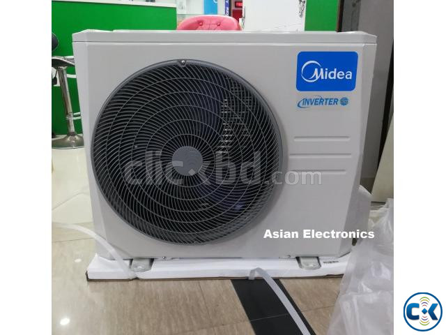 Midea 1.5 ton Inverter Series air conditioner large image 2