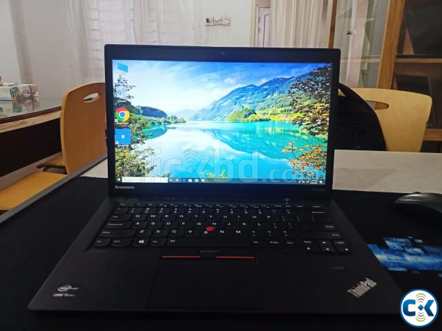 Lenovo X1 Carbon Touch Screen SSD Core i5 Ultrabook large image 0