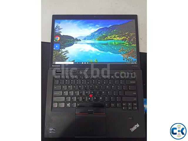 Lenovo X1 Carbon Touch Screen SSD Core i5 Ultrabook large image 2