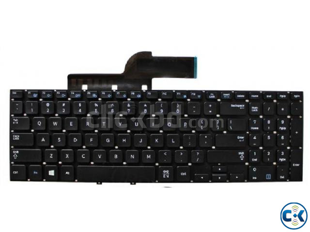 Samsung NP300 350E Series Laptop US Layout Keyboard English large image 0