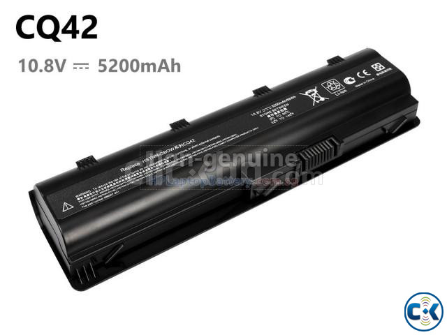 New Replacement Battery for Compaq Presario CQ43 Series 5200 large image 2
