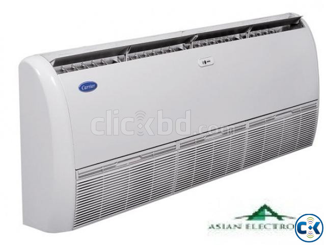 4.0 Ton Carrier Air-Conditioner Ceilling Cassette Type large image 0