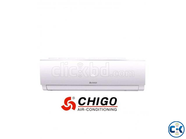 Chigo 2.5 Ton Air Conditioner 30000 BTU large image 0