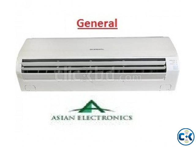 General 1.5 ton Energy saving 18000 BTU AC large image 0