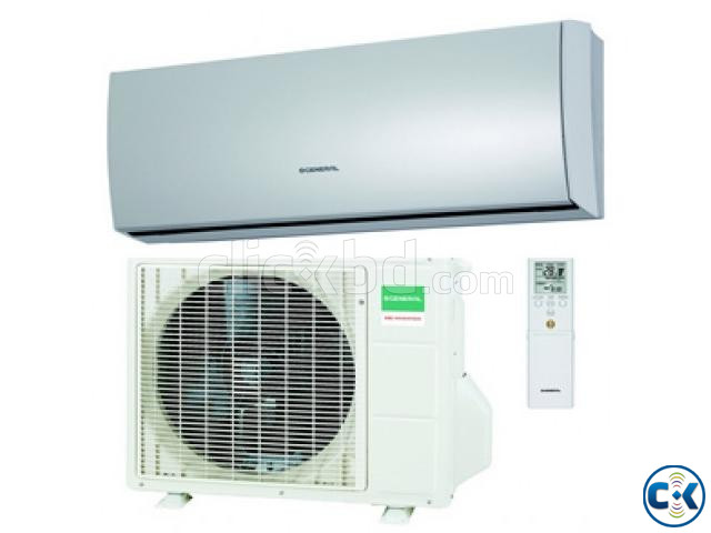 General 1.5 ton Energy saving 18000 BTU AC large image 1