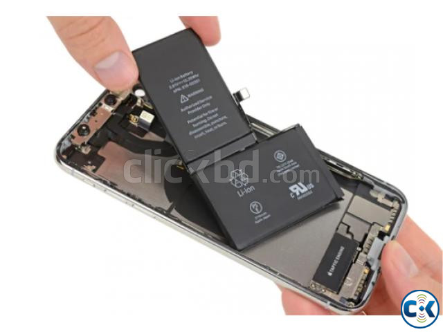 iPhone X Battery large image 0