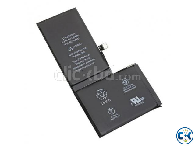 iPhone X Battery large image 1