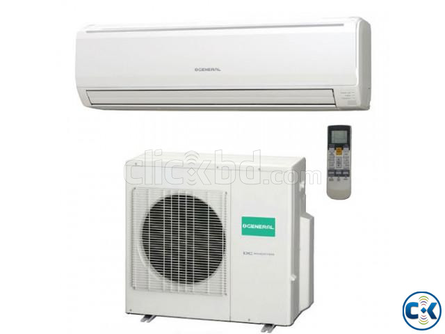 General ASGA24FETA 2 Ton Split Air Conditioner large image 0