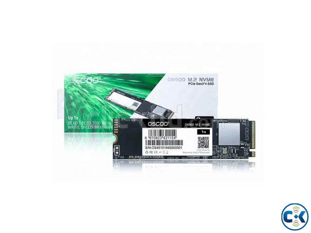 Oscoo ON900 256gb M.2 NVMe SSD large image 0
