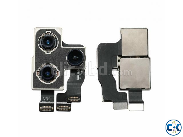 iPhone 11 Pro and Max Rear Camera large image 0