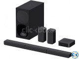 SONY 5.1ch Home Cinema with Wireless Rear Speakers HT-S40R