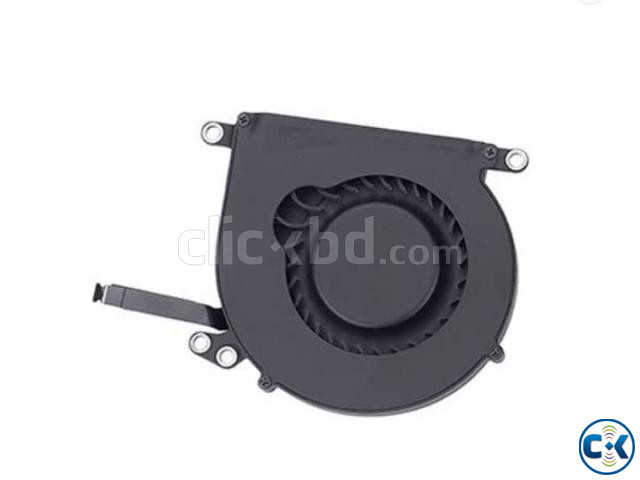 CPU Fan for MacBook Air 11 inch A1370 A1465 Early 2015 large image 1