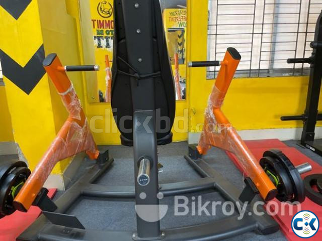 Lower push chest trainer Brand SHUA  large image 2