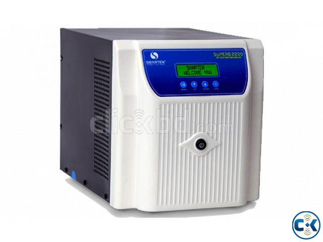 SMARTEN IPS Price in Bangladesh large image 0