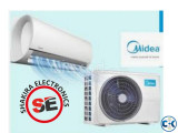 বিশেষ মূল্য ছাড় MIDEA_1.5 TON SPLIT TYPE AC 18000 BTU.