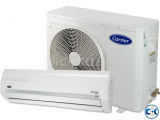 Carrier 1.5 Ton 18000BTU Split Air Conditioner 18CS036