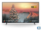 SONY BRAVIA 65 inch X90J XR FULL ARRAY 4K GOOGLE TV