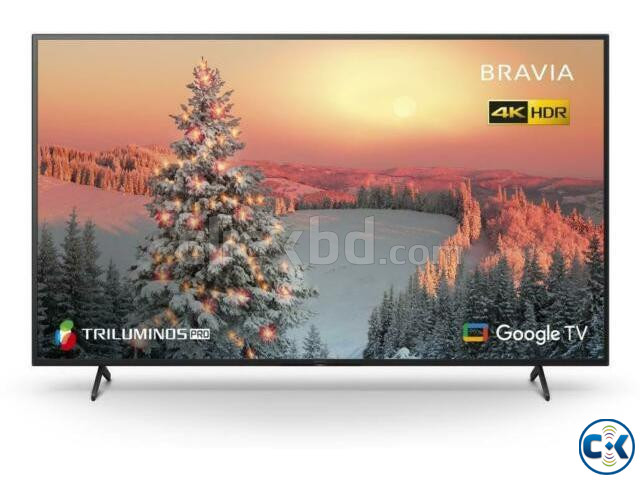 SONY BRAVIA 65 inch X90J XR FULL ARRAY 4K GOOGLE TV large image 0