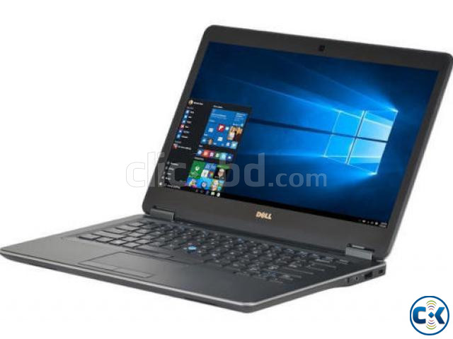 Dell Latitude E7470 Core i5 6th Gen 256GB SSD 8GB RAM Laptop large image 0