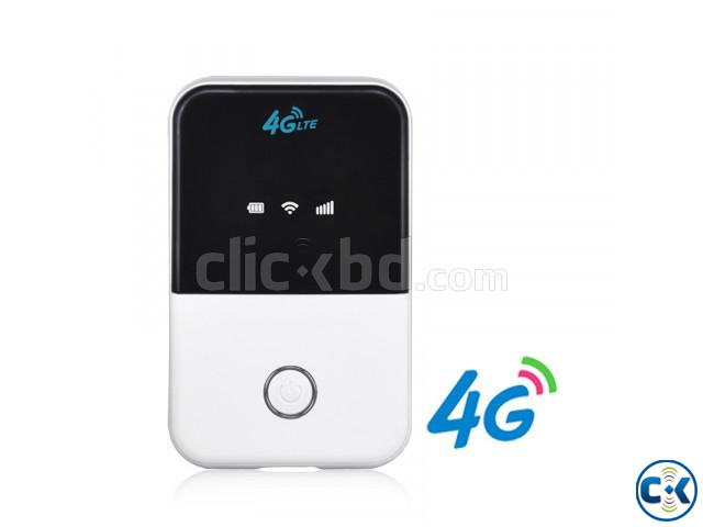 MF925 4G LTE Wifi Pocket Router large image 3