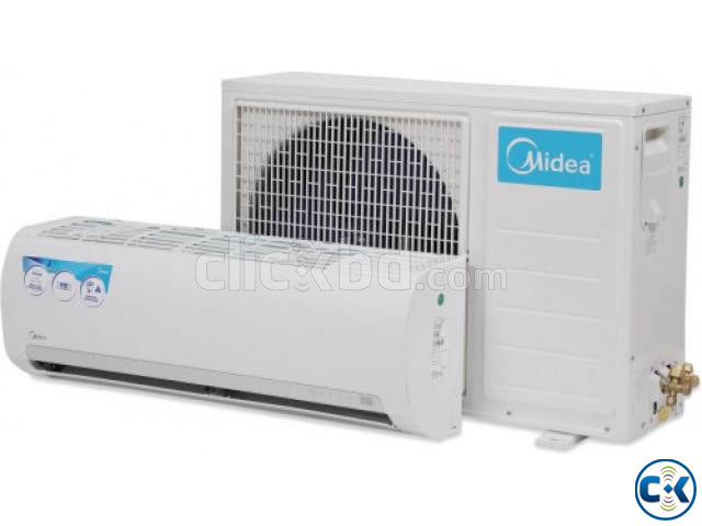 MIDEA 1.5 TON INVERTER AIR CONDITIONER MSI18CRN-AF5 AF9 large image 1