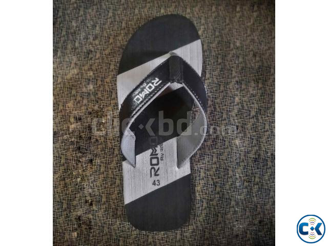 stylist Slipper sandle flipflops footwear large image 0