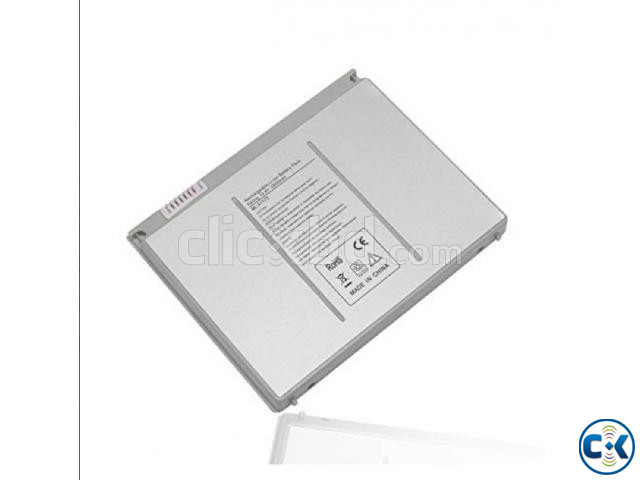 Apple 15 inch Macbook Pro 15 A1175 Silver Laptop Battery large image 1