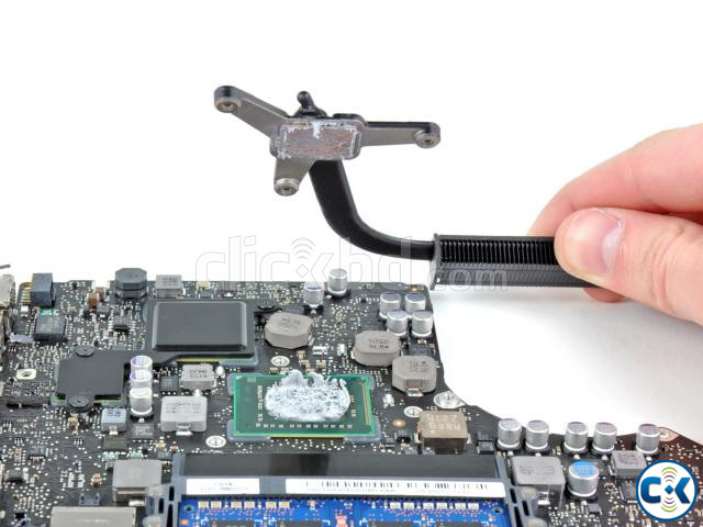 MacBook Pro 13 Unibody 2011 Logic Board large image 2