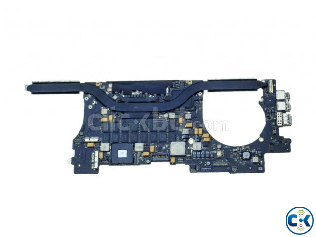 MacBook Pro A1398 15 2015 16GB i7 2.8GHz Logic Board large image 0