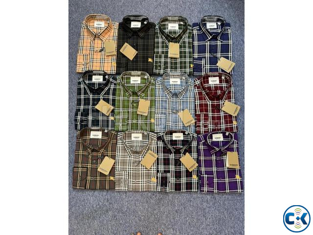 Ralph Lauren Tommy Burberry GANT SHIRT large image 1