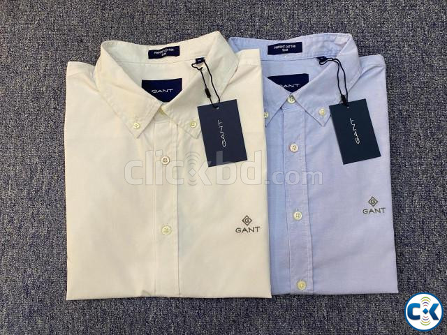 Ralph Lauren Tommy Burberry GANT SHIRT large image 2