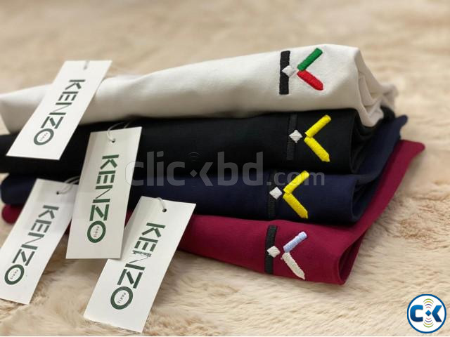 ORIGINAL Stock Ralph Lauren Kenzo VEERSAC TShirt Stock large image 1