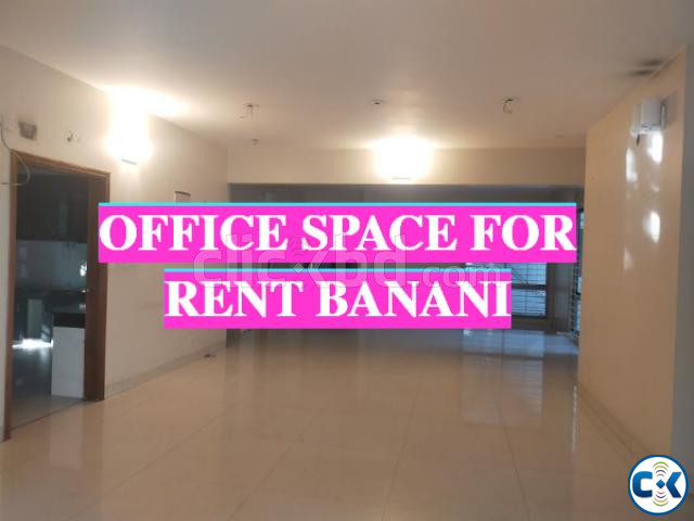 TO LET- OFFICE SPACE FOR RENT BANANI large image 0