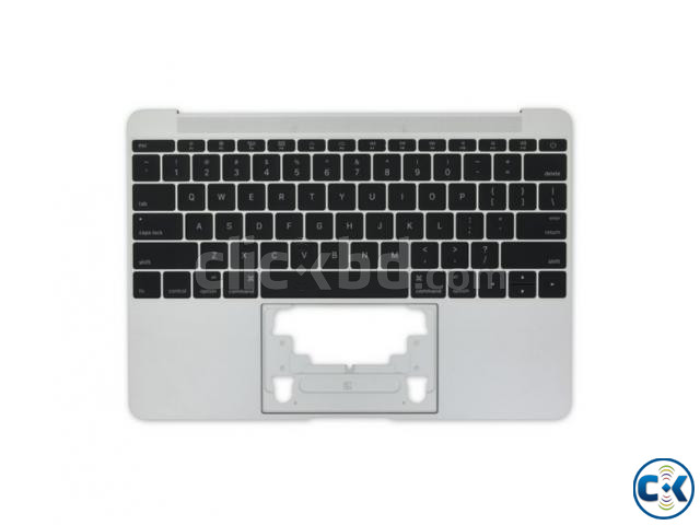 MacBook 12 Retina 2016-2017 Upper Case with Keyboard large image 0