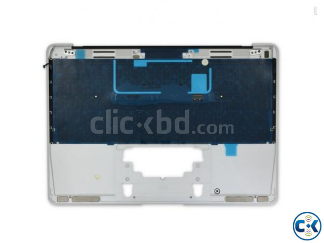 MacBook 12 Retina 2016-2017 Upper Case with Keyboard large image 1